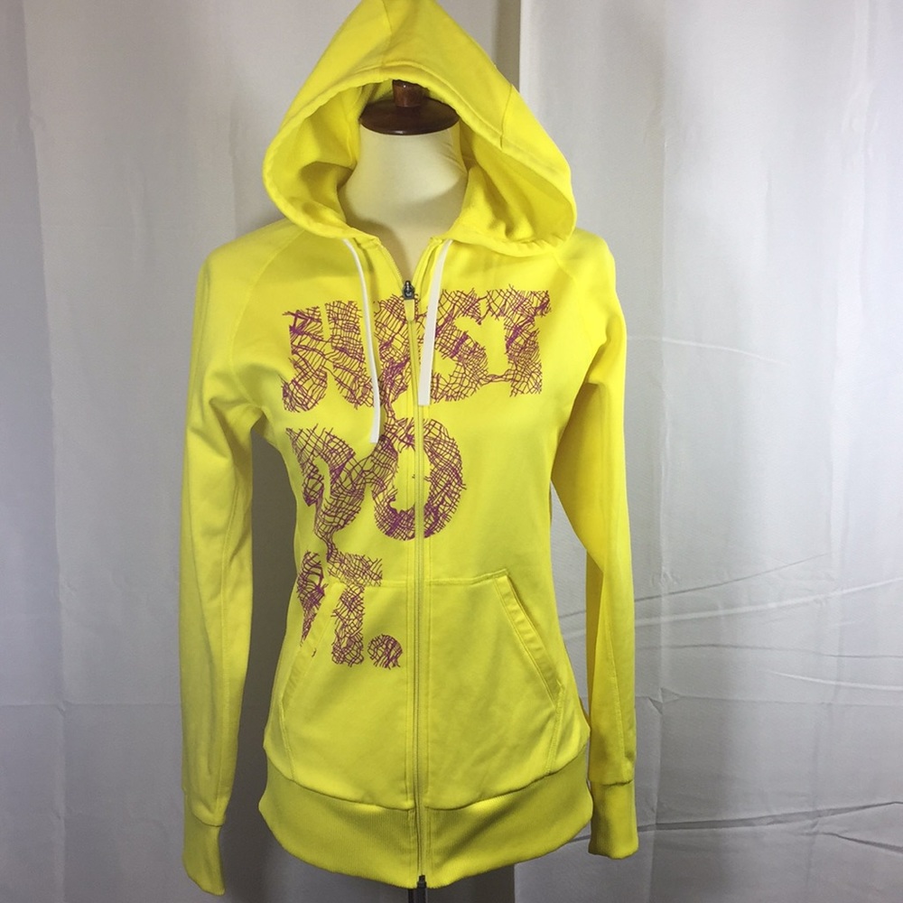 Nike just do it Jacket Small